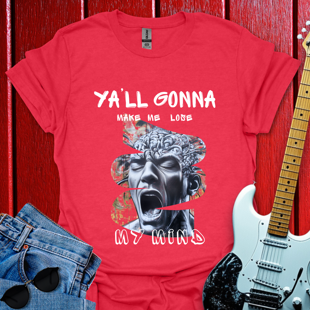 Loss My Mind T-shirt