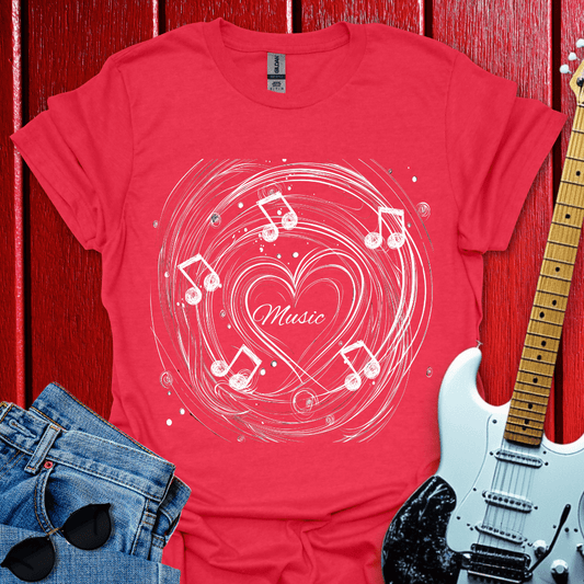 Love Notes T-shirt