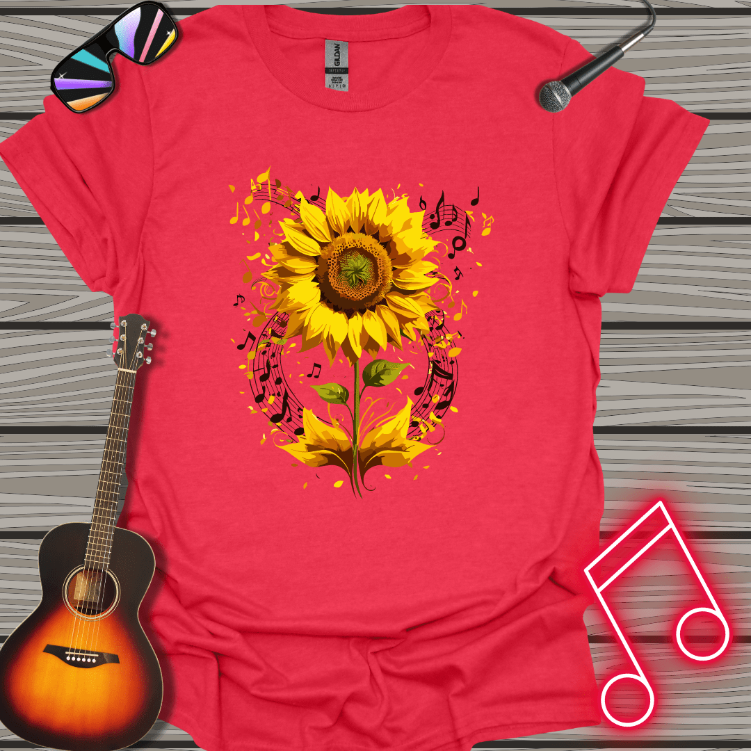 Music All Around T-shirt