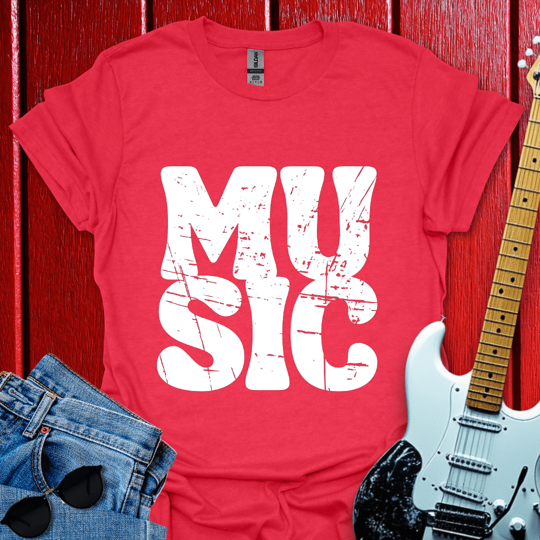 Music T-shirt