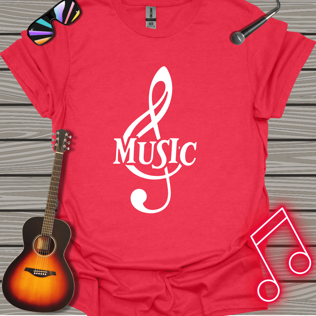 Music Treble T-shirt