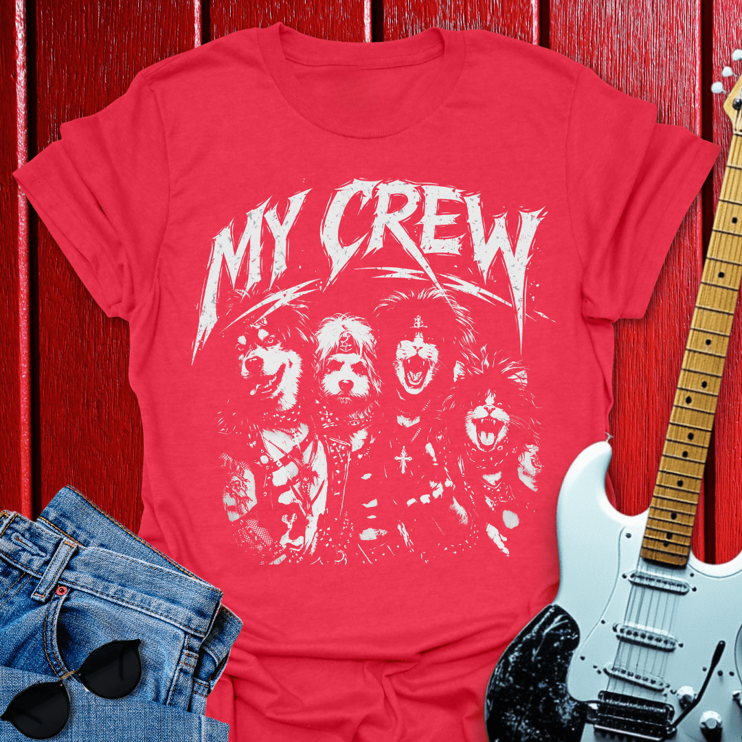 My Crew T-shirt