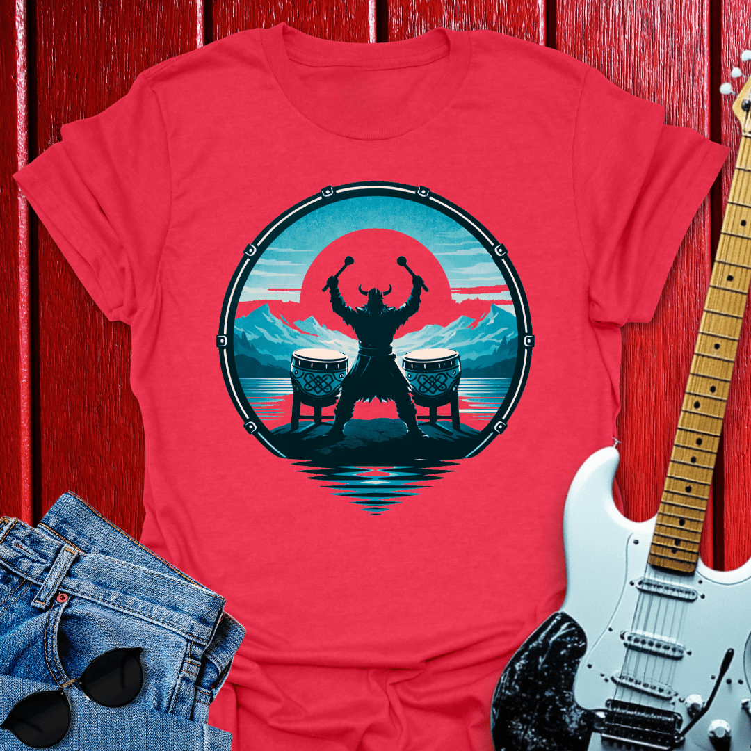 Nordic Drums T-shirt