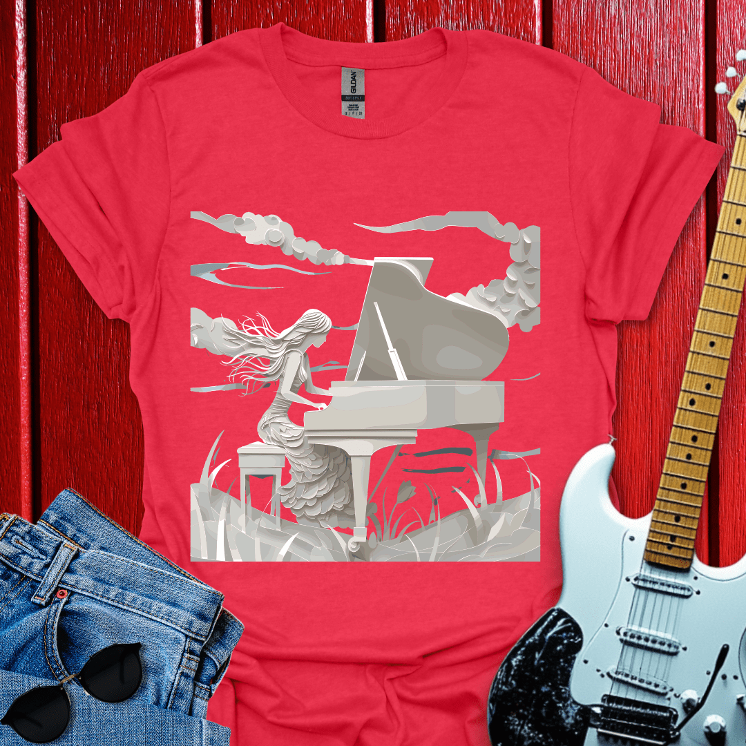 Paper Pianist T-shirt