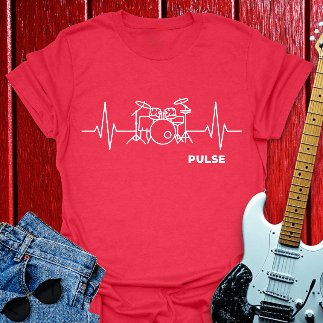 Pulse Drum T-shirt