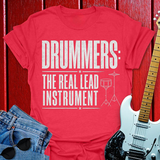 Real Lead T-shirt
