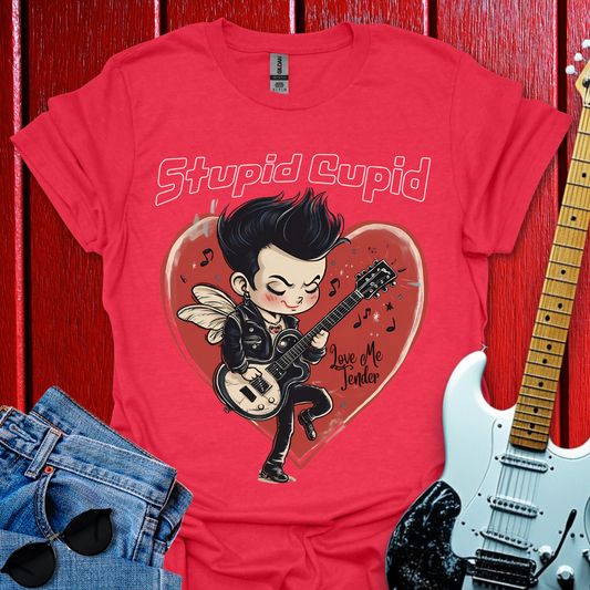 Rebel Cupid T-shirt