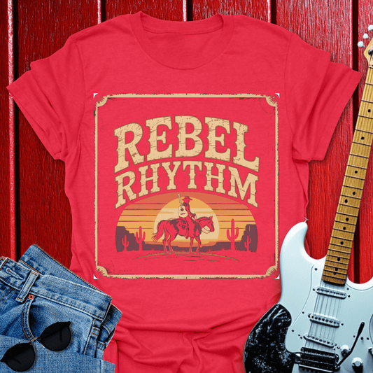 Rebel Rhythm T-shirt