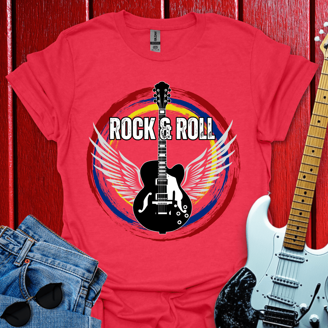 Retro Wings T-shirt