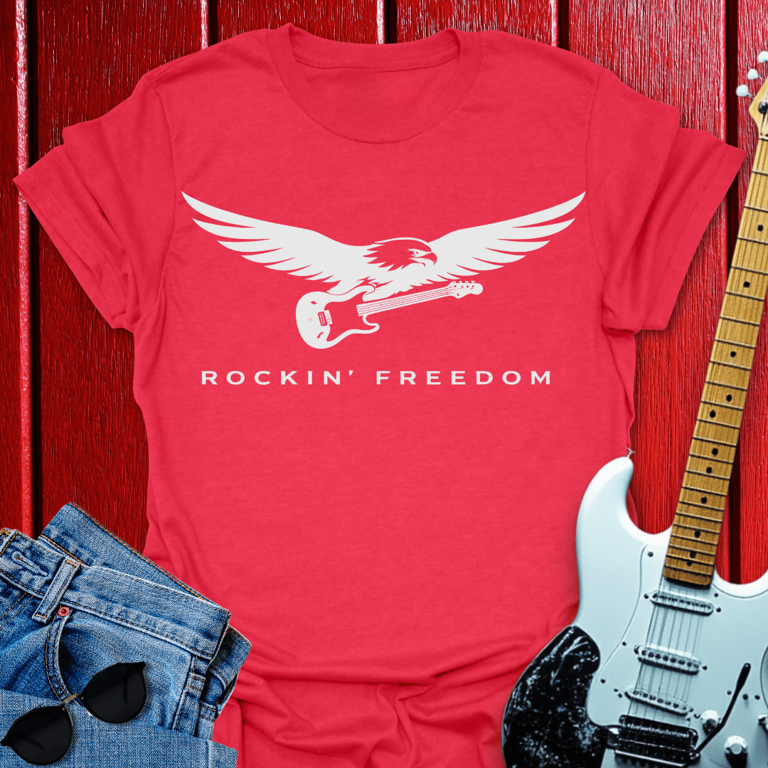 Rock Freedom T-shirt