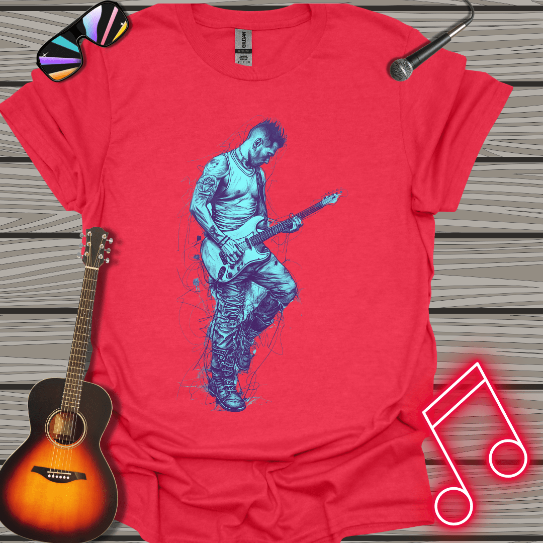 Rock Jams T-shirt