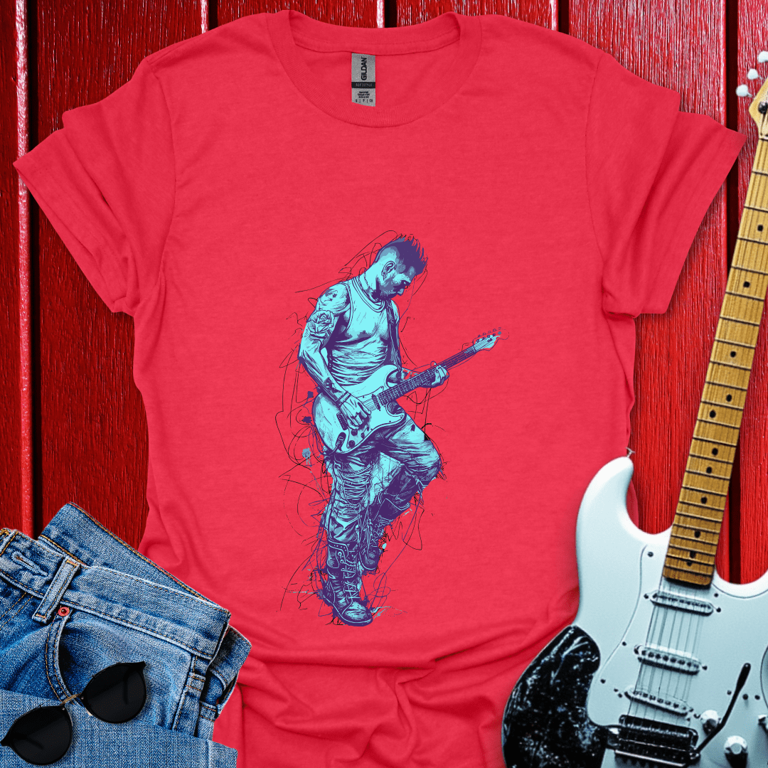 Rock Jams T-shirt