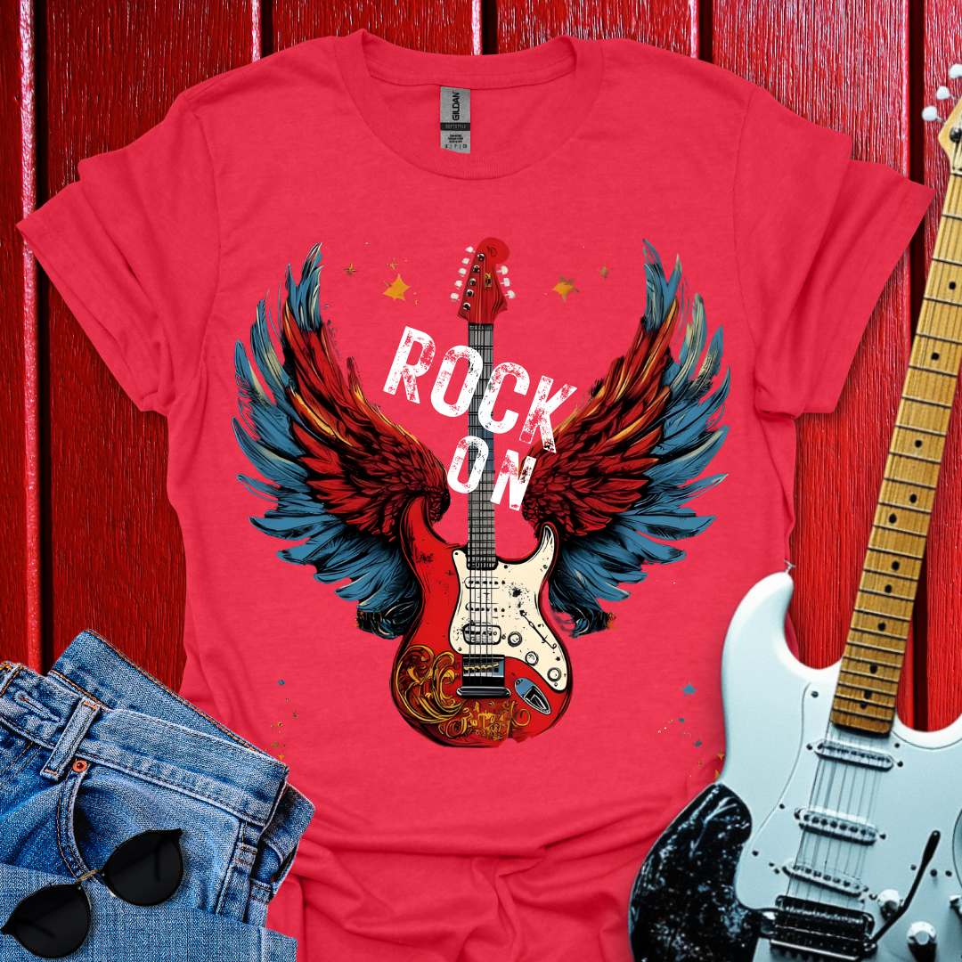 Rock On T-shirt