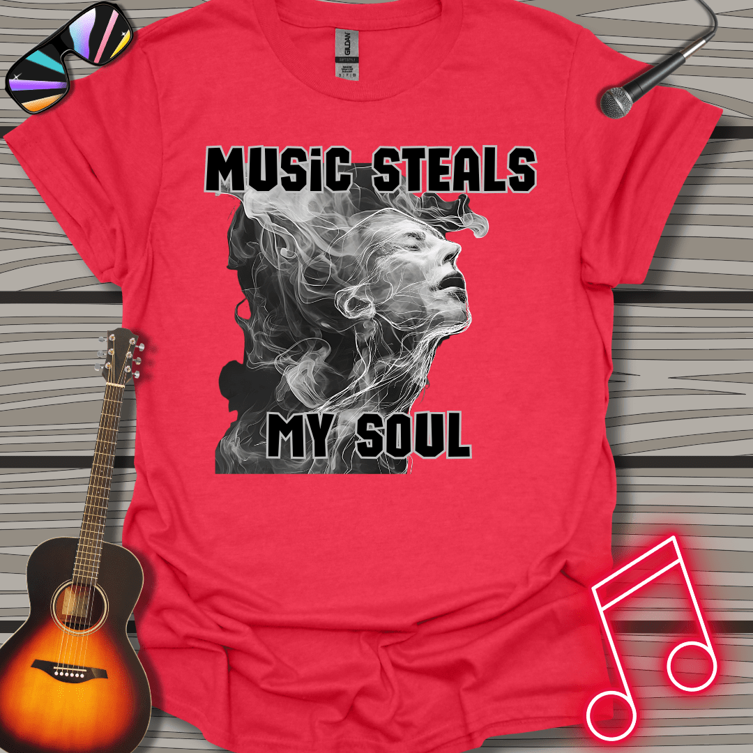 Steal My Soul T-shirt