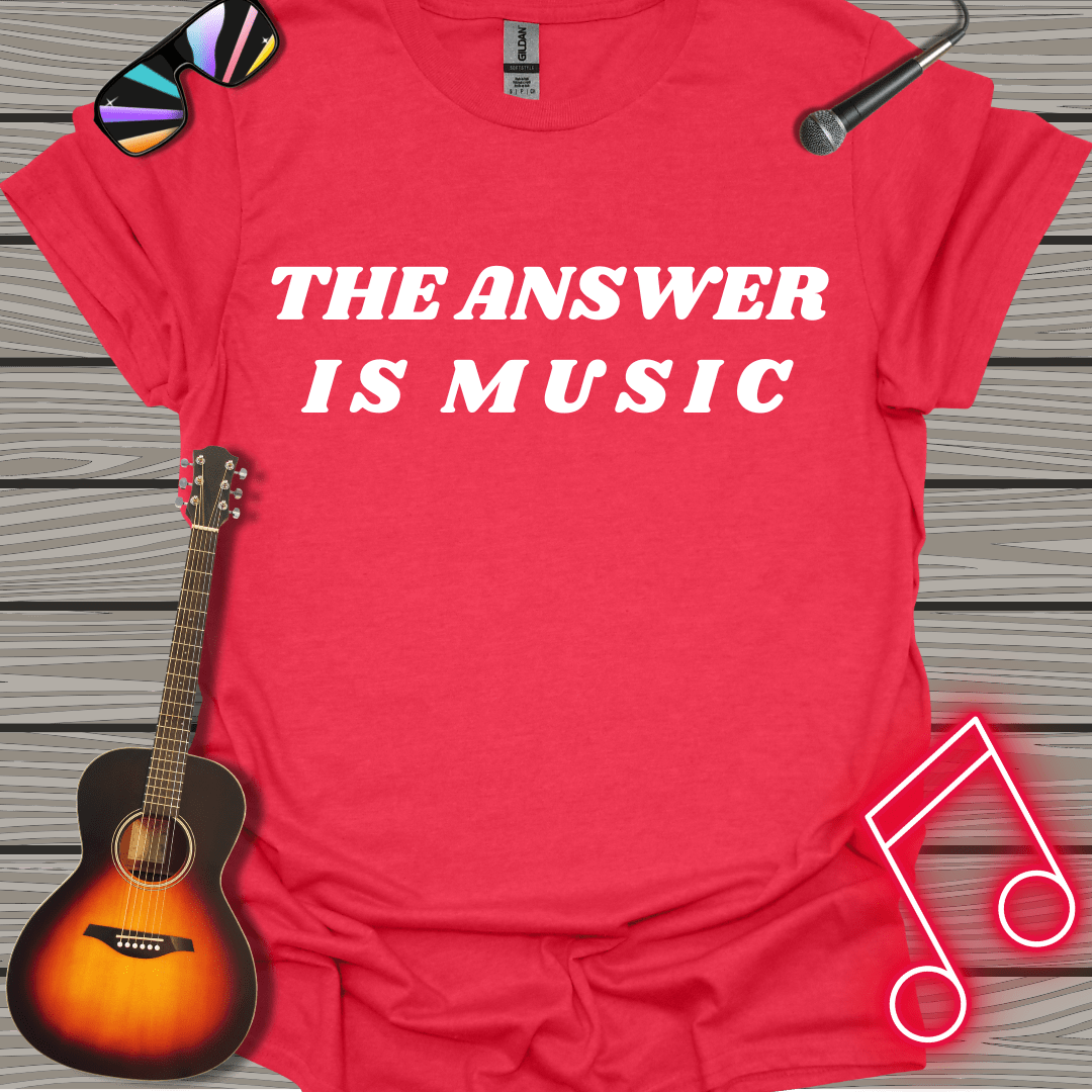 The Answer T-shirt