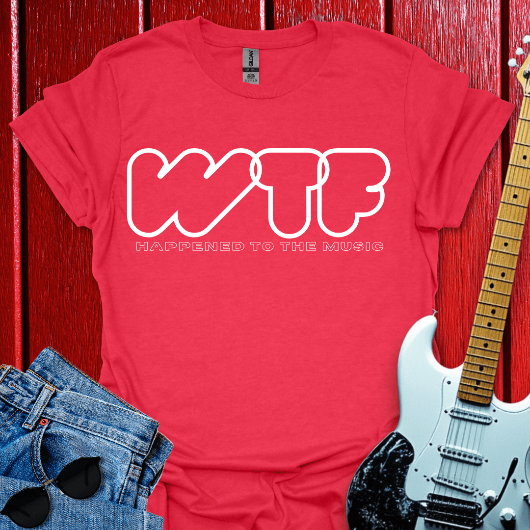 What Happened T-shirt