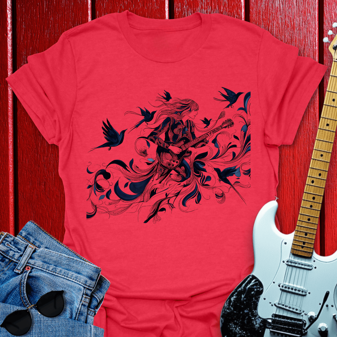 With the Flow T-shirt