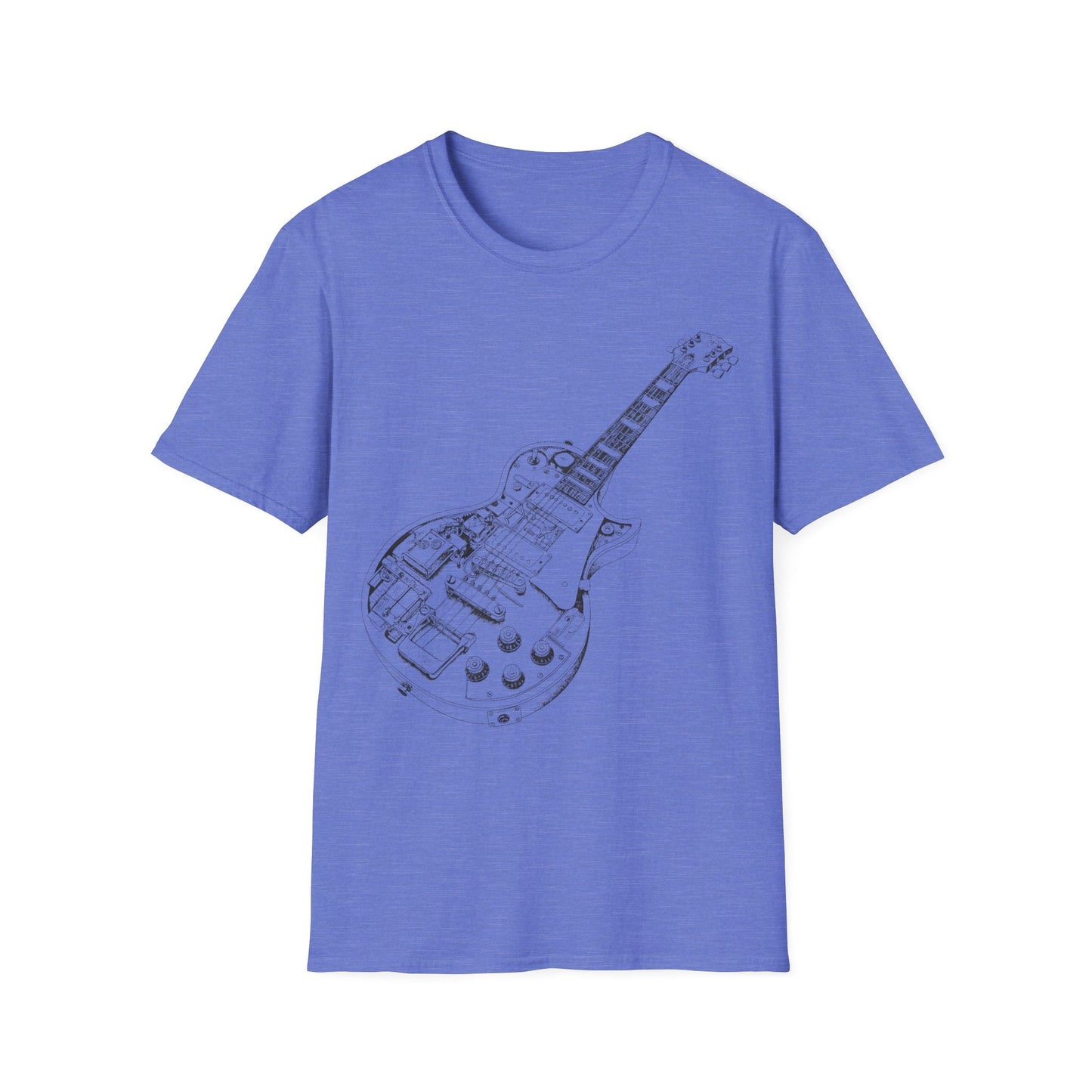 Mech Guitar T-shirt