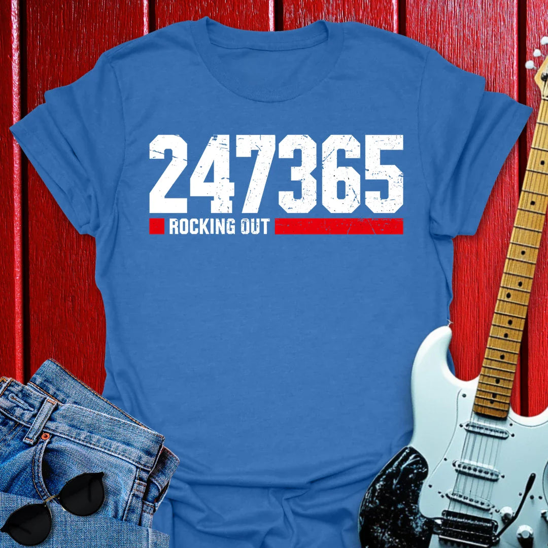 Rocking 24 T-shirt