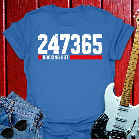 Rocking 24 T-shirt