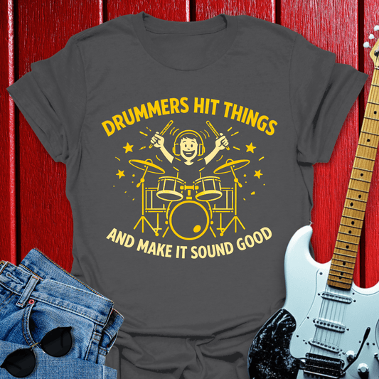 Hit Things T-shirt