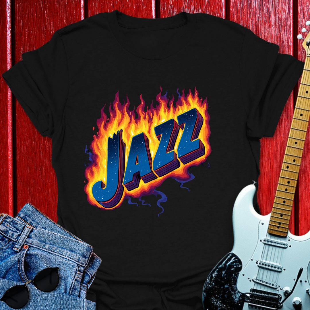 Hot Jazz T-shirt