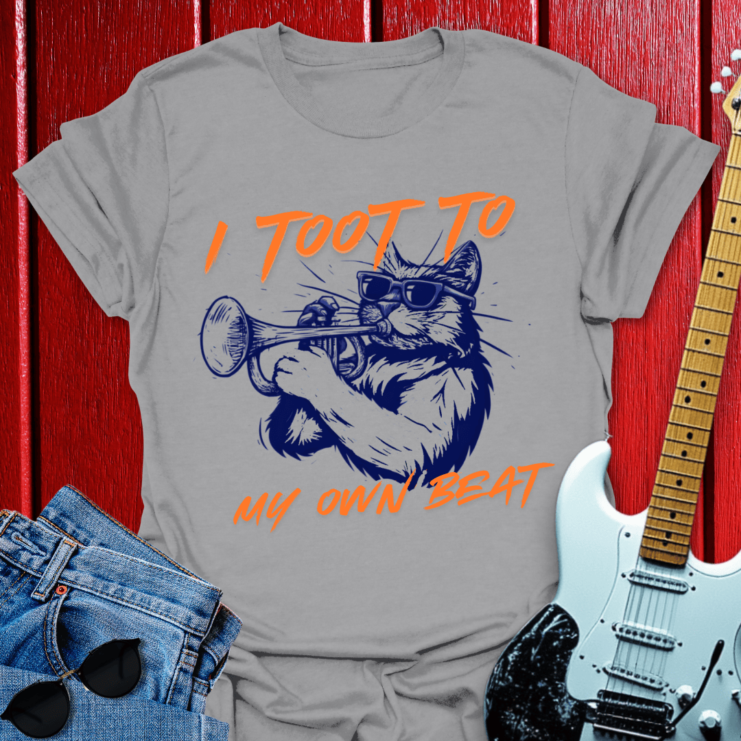 I Toot T-shirt
