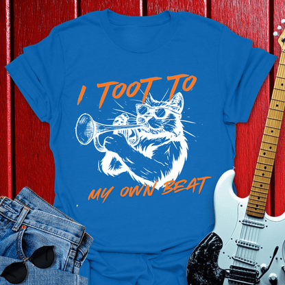 I Toot T-shirt