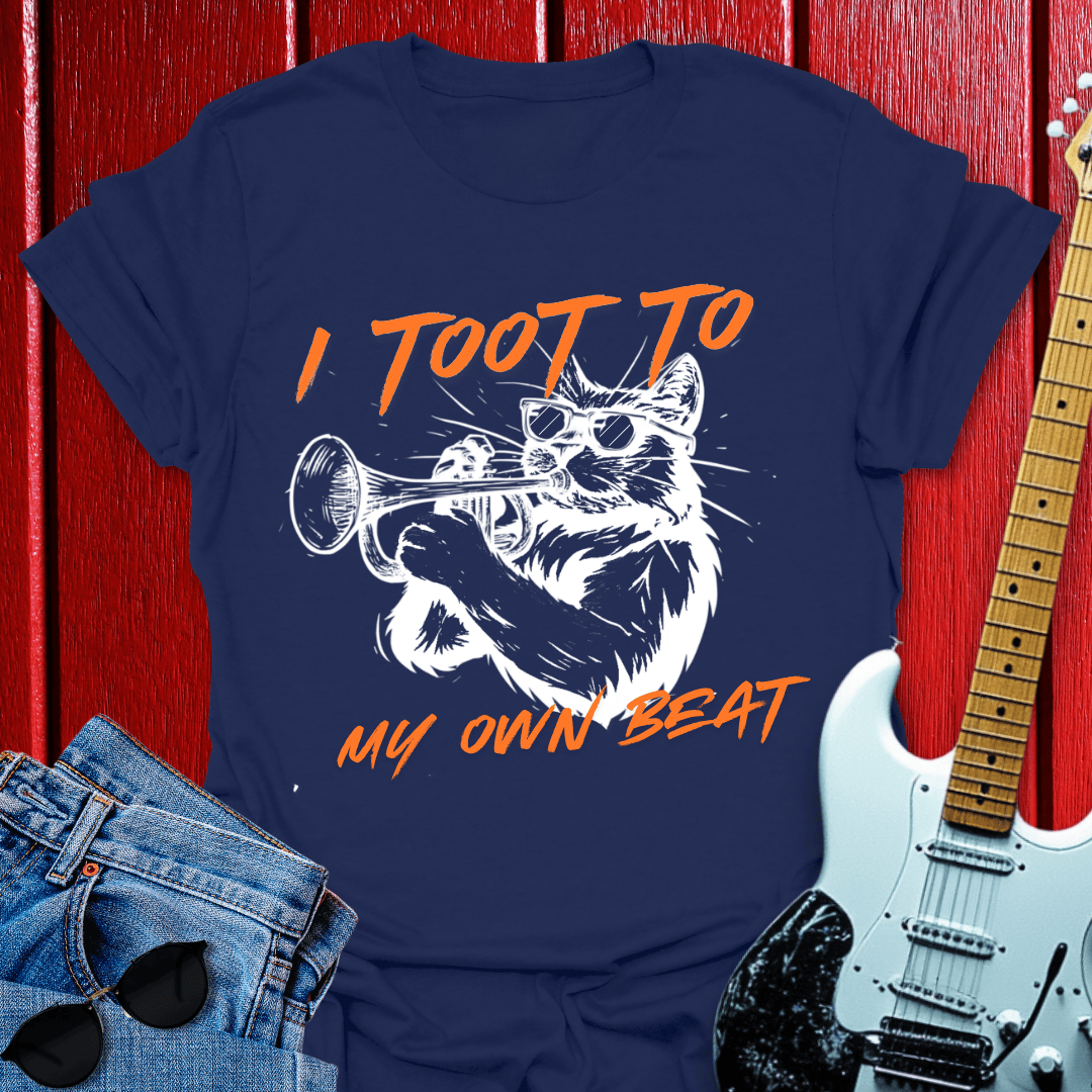 I Toot T-shirt