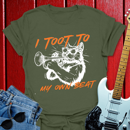 I Toot T-shirt