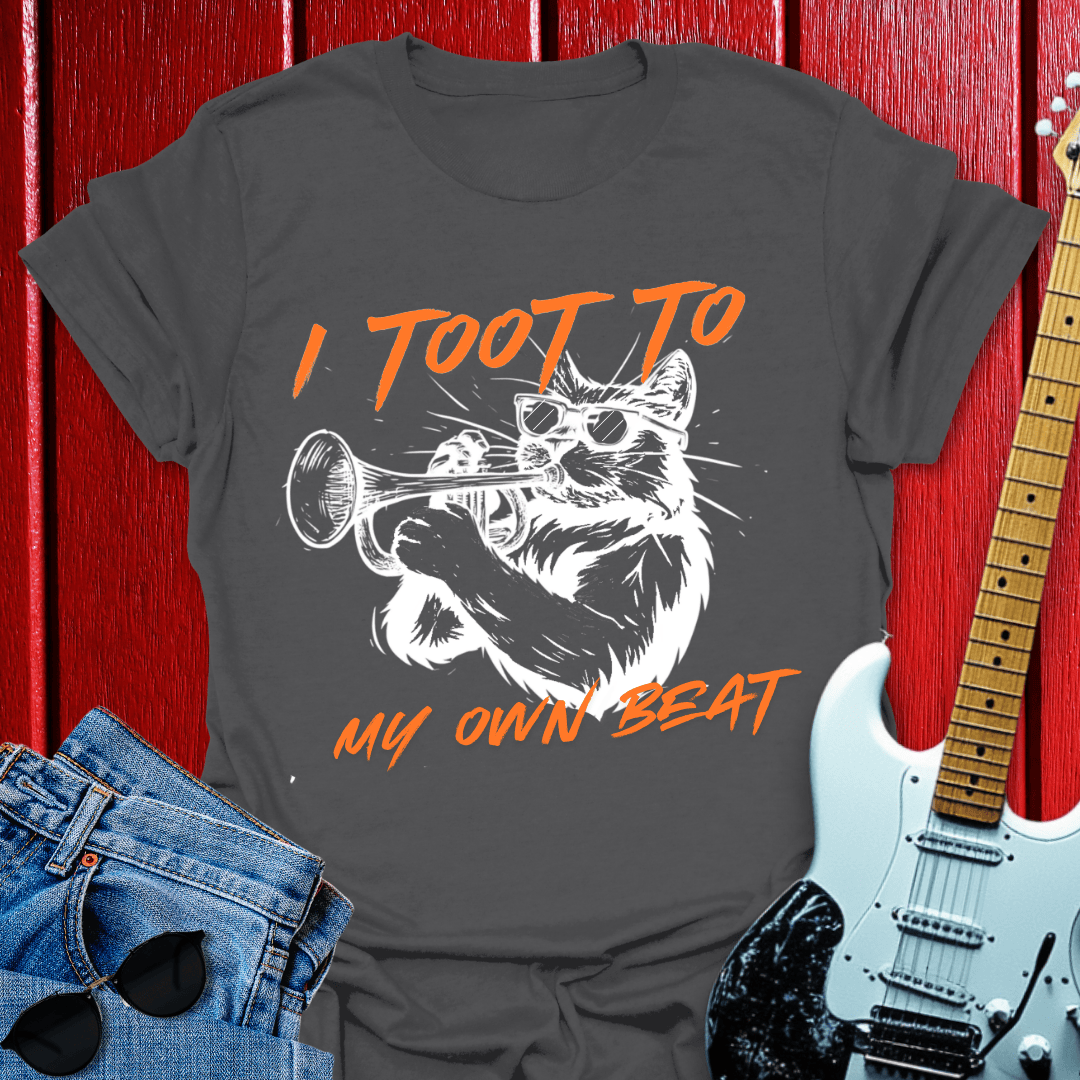 I Toot T-shirt