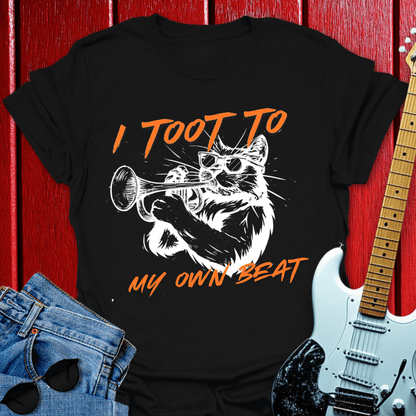 I Toot T-shirt