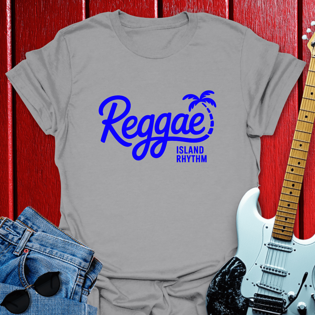 Island Rhythm T-shirt