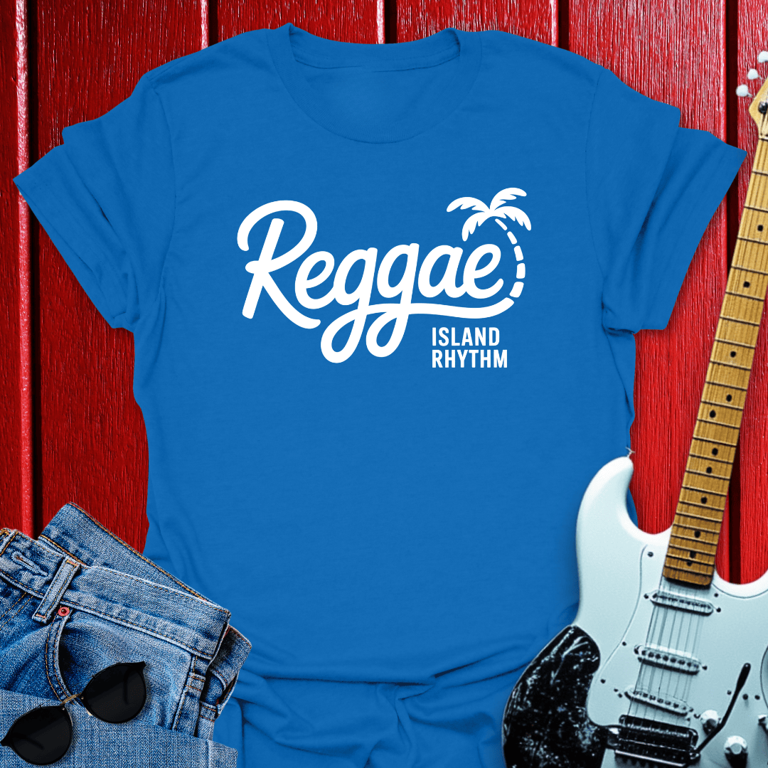 Island Rhythm T-shirt