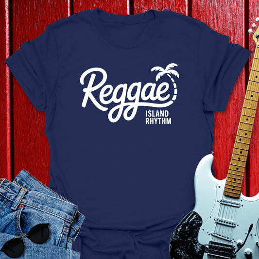 Island Rhythm T-shirt