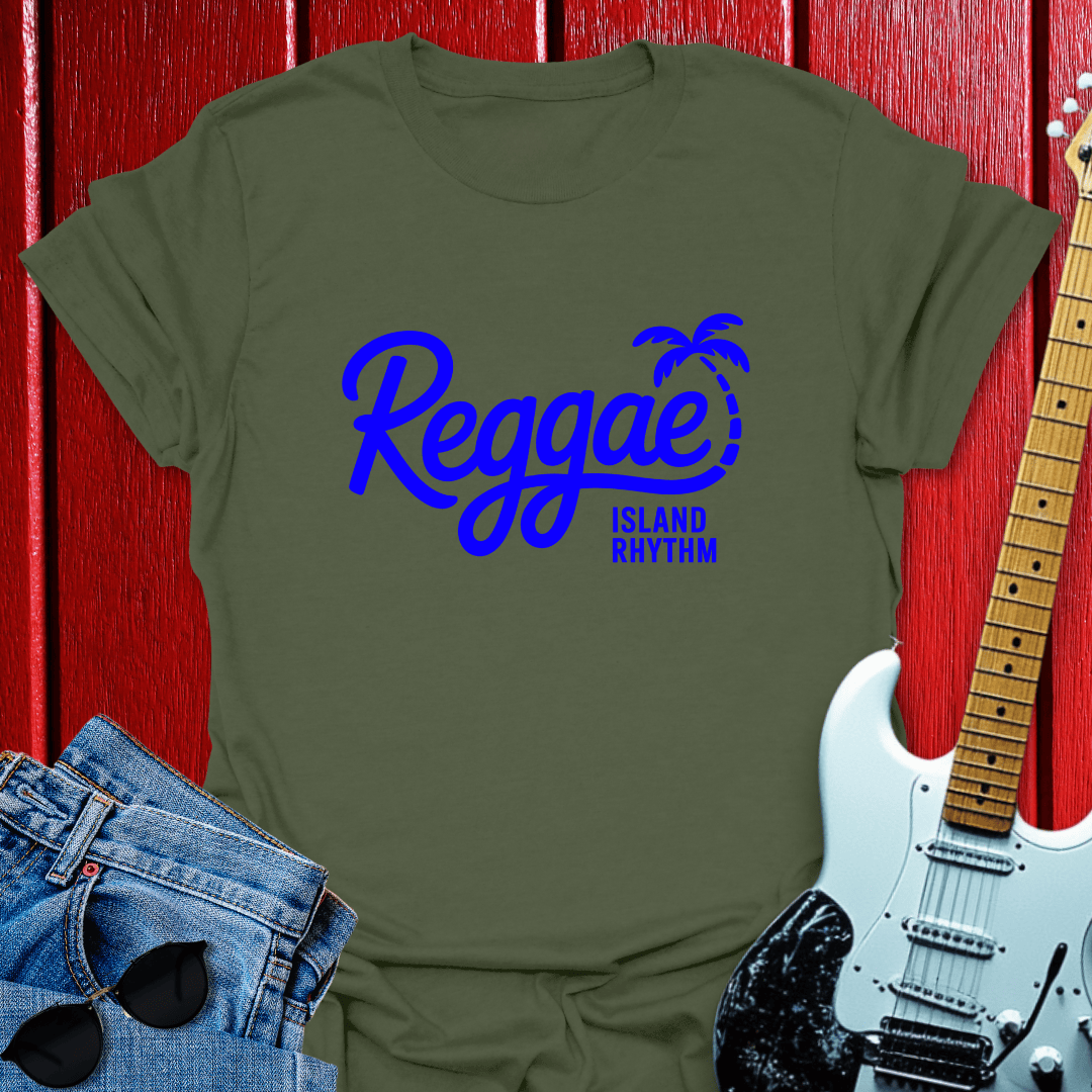 Island Rhythm T-shirt