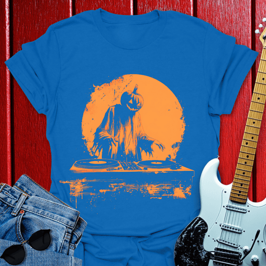 Jack O DJ  T-shirt