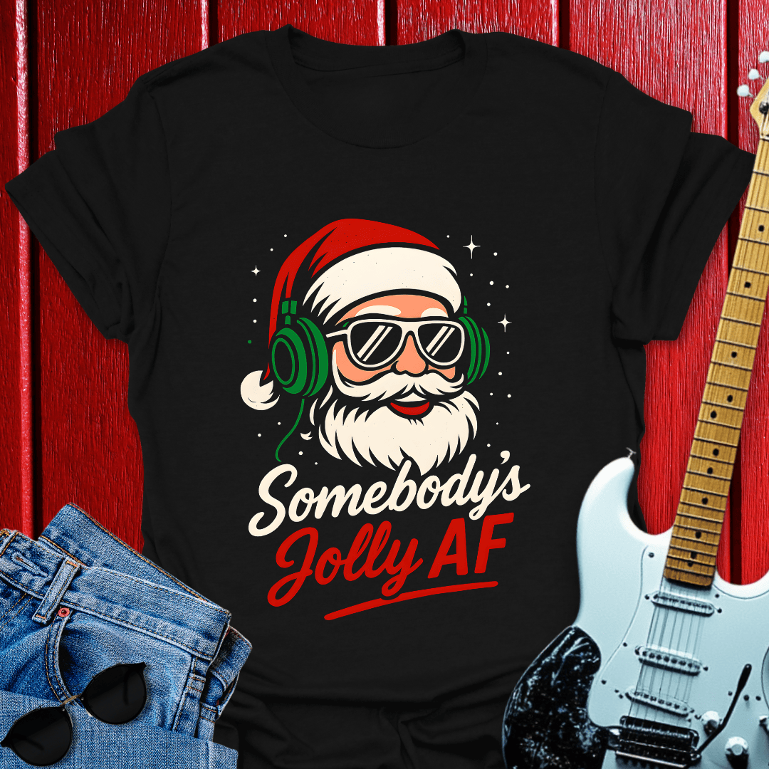 Jolly AF T-shirt