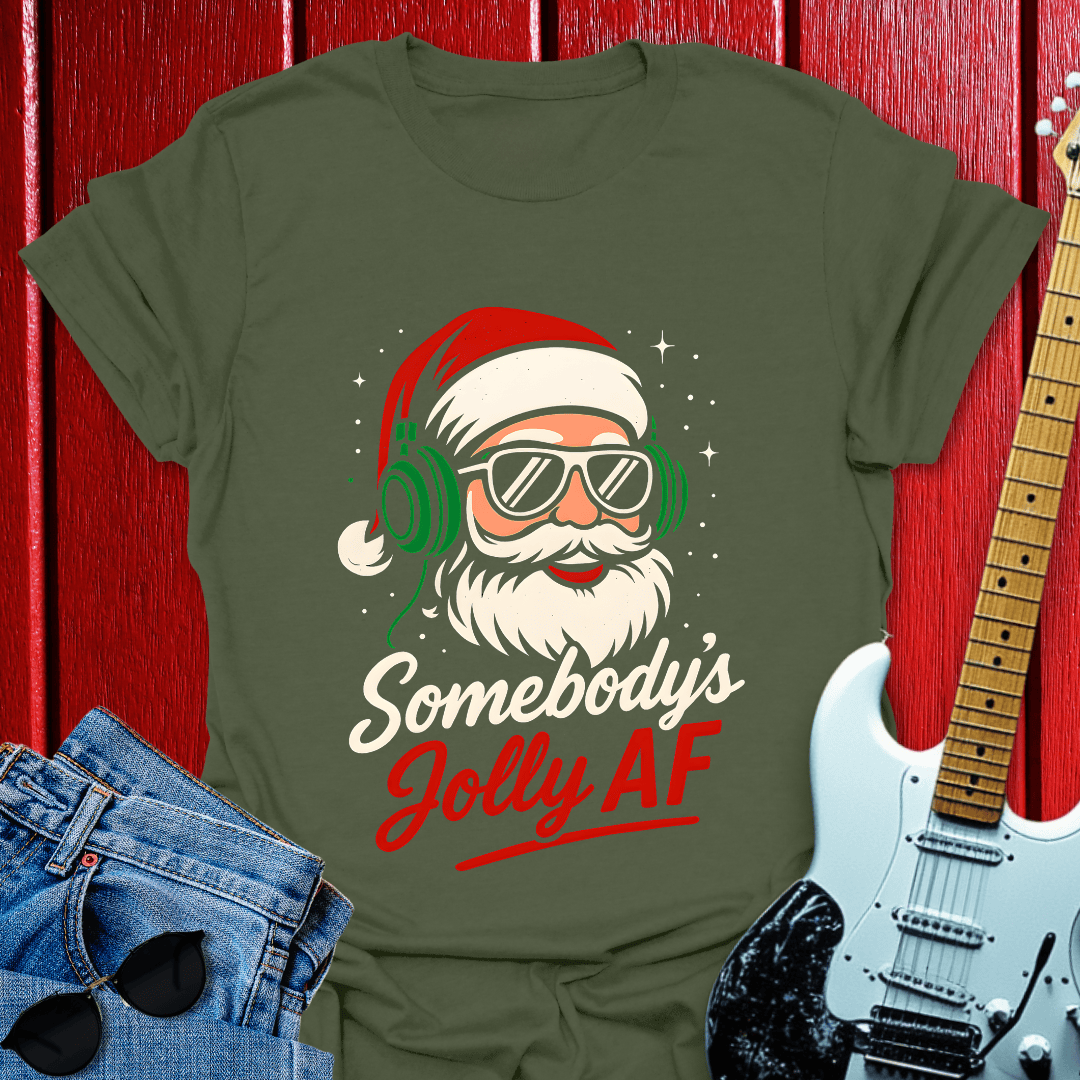 Jolly AF T-shirt