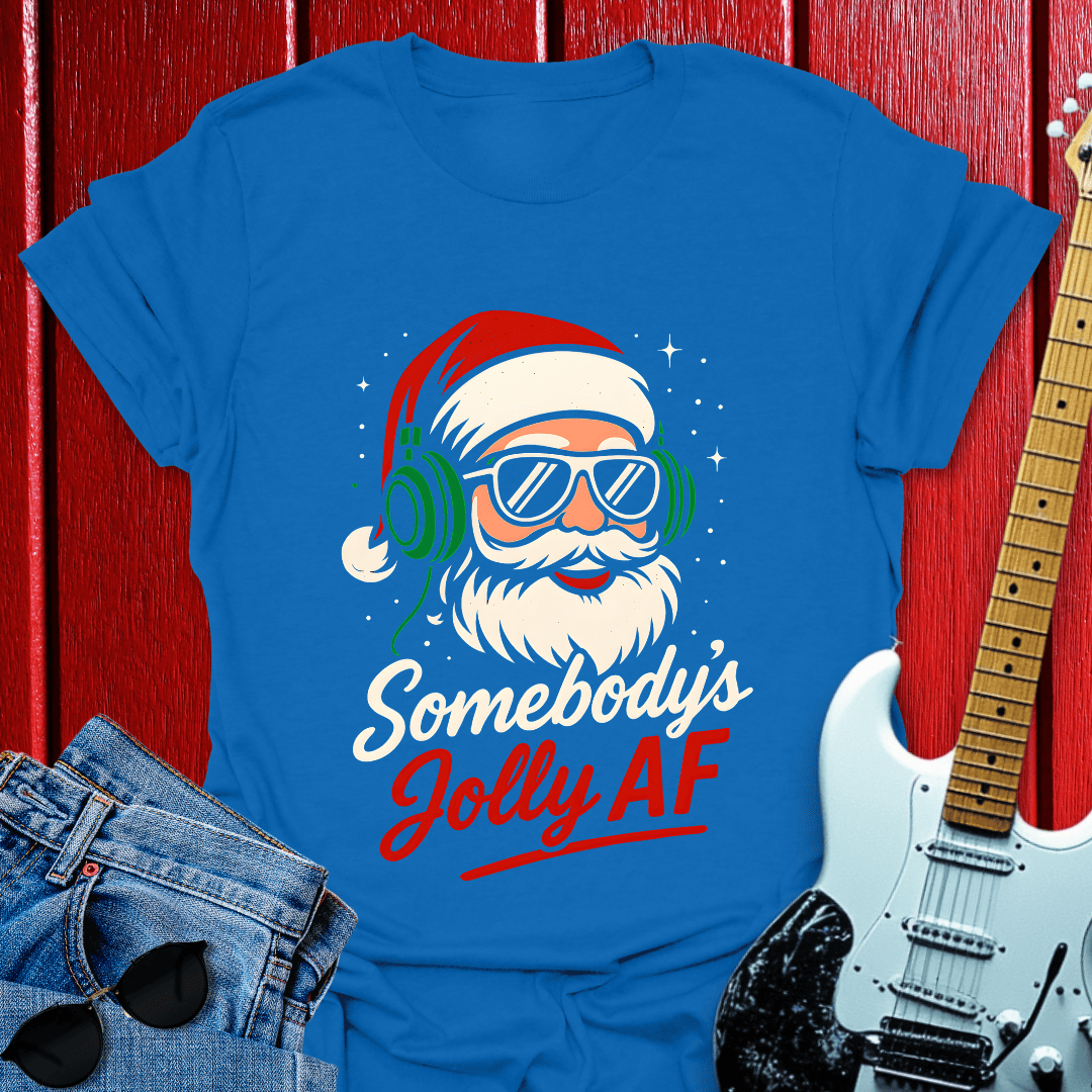 Jolly AF T-shirt