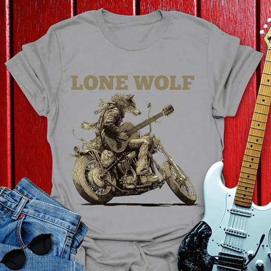Lone Wolf T-shirt