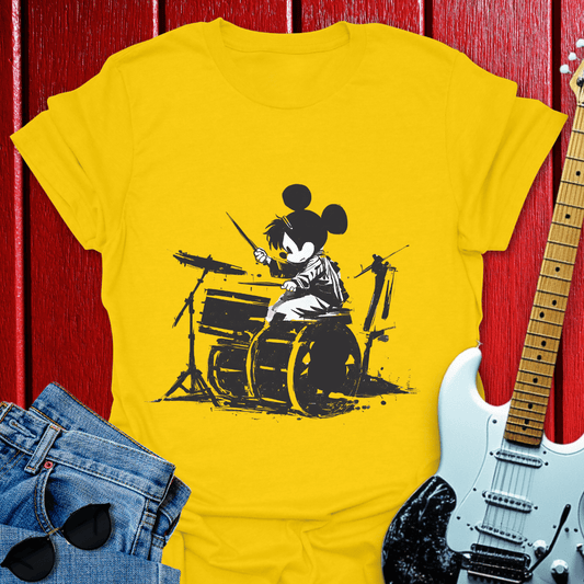 Mick Drummer T-shirt
