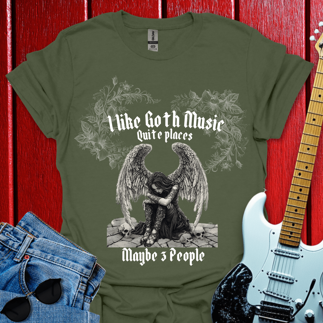 3 People T-shirt