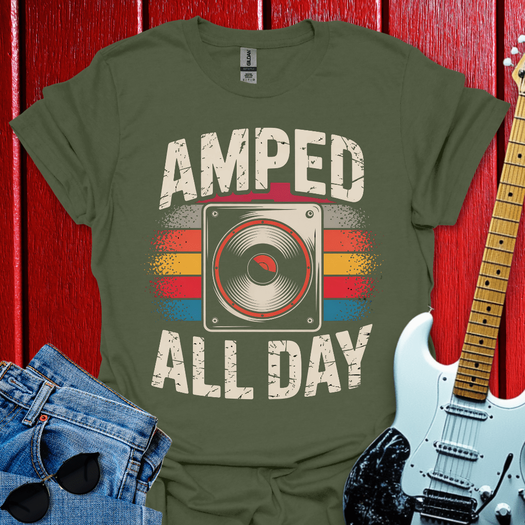 Amped T-shirt
