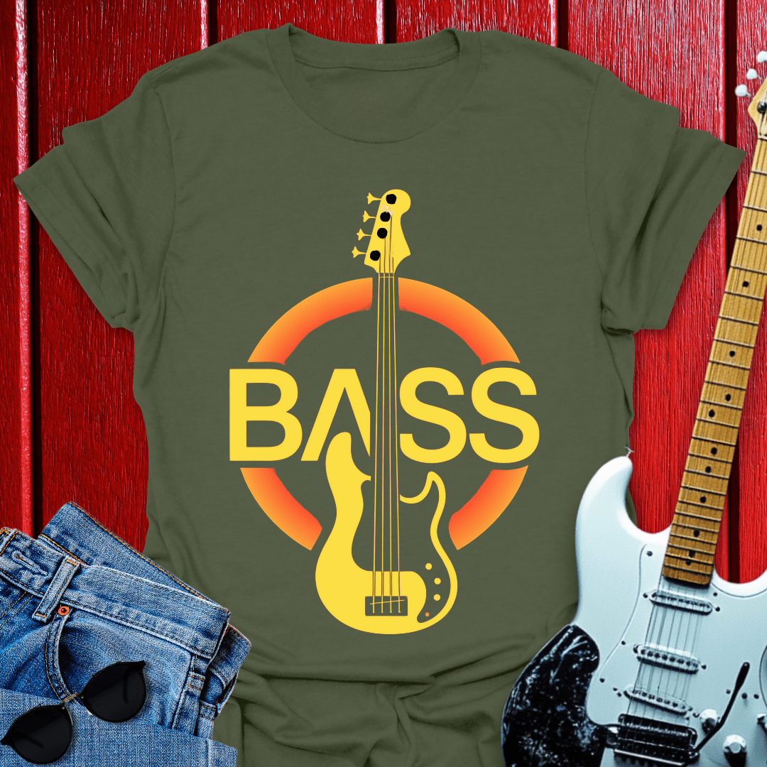 Bass T-shirt
