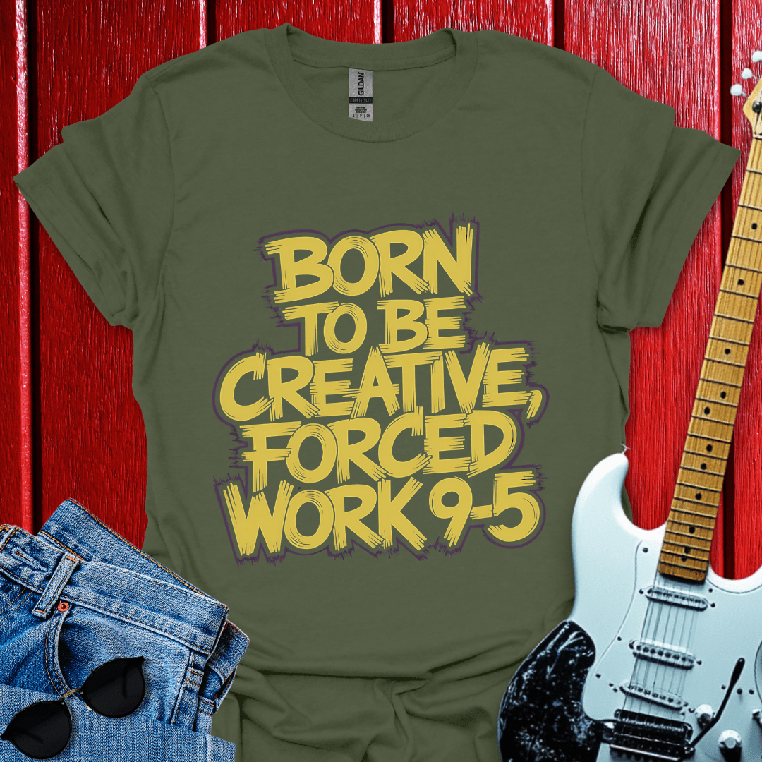 Be Creative T-shirt
