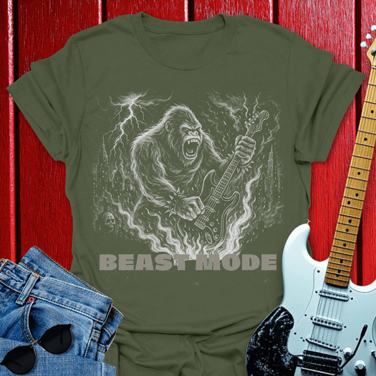 Beast Mode T-shirt