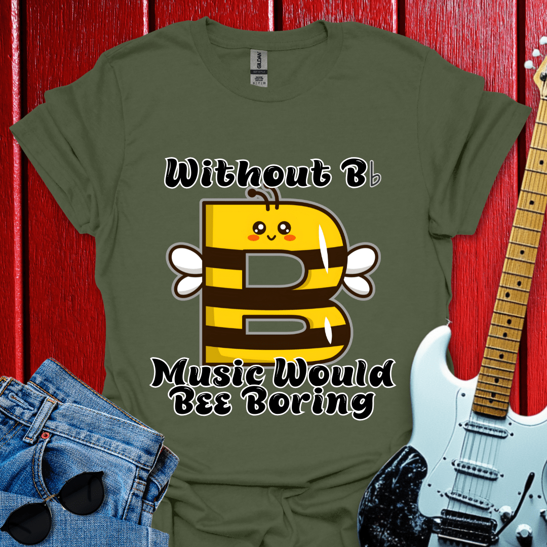 Bee Boring T-shirt