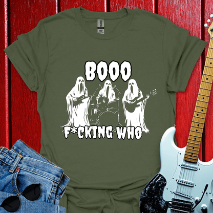 Boo Who T-shirt