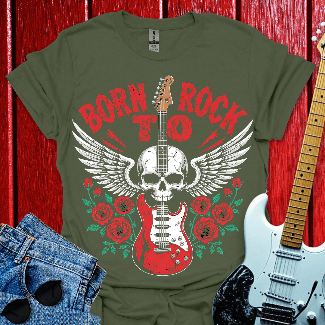Born To... T-shirt